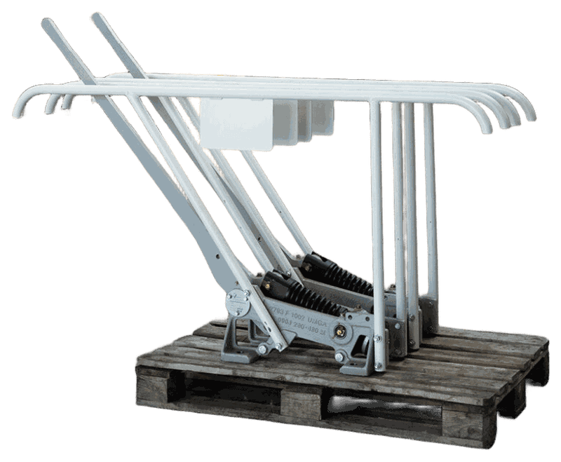 Leviers de manœuvre Rail Europe Solutions sur le site de Mariembourg